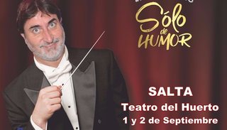 Flaco Pailos - Sólo de Humor