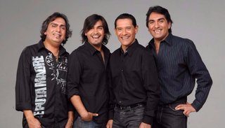 Espectáculo único con el “Chaqueño” y Los Nocheros