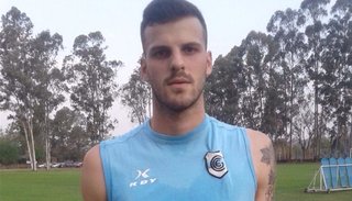 Patricio Matricardi ya trabajó con el plantel
