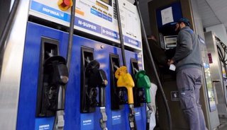 YPF aumentará 2,8 por ciento sus combustibles a partir de mañana