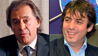 Dictan orden de detención contra Cristobal López y Fabián De Sousa