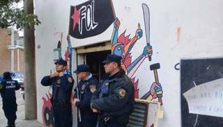 Allanamientos masivos a organizaciones sociales y políticas de Córdoba