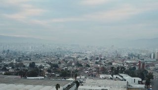 VIDEO: Salta bajo el humo de los sahumerios recibe al 1 de agosto