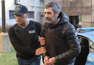 VIDEO. Así detuvieron a Baratta, exmano derecha de De Vido, en su casa de Belgrano