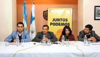 Dieron a conocer el programa de actividades culturales, productivas y recreativas