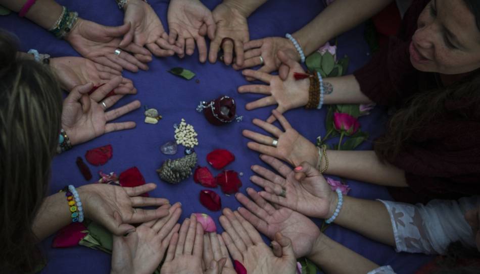 Moon mother,  una terapia para  la femineidad