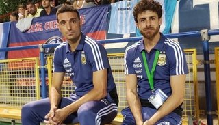 Aimar y Scaloni dirigirán a la Selección en los amistosos de septiembre