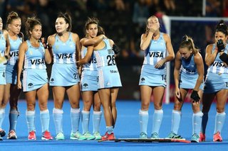 Las Leonas quedaron eliminadas en el Mundial