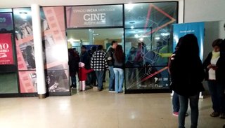 Este fin de semana en el Espacio Incaa Mercosur de nuestra ciudad
