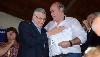 Rubén Rivarola celebró la decisión