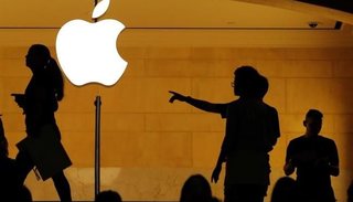 Apple alcanza el valor de 1 billón de dólares