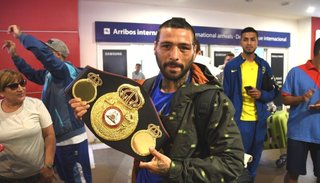 Tras la pelea con Pacquiao, Matthysse decidió retirarse del boxeo