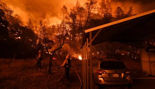 Mil hogares destruidos