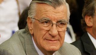 José Luis Gioja impulsa "la unidad de la oposición"