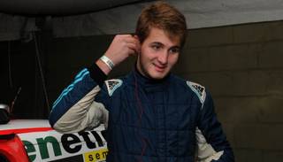 Esteban Cístola debuta en el Turismo Nacional