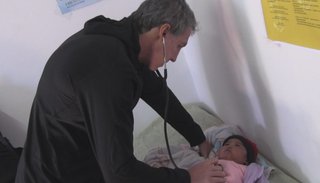 Un informe reveló que el 30 por ciento de los niños tiene sobrepeso