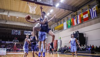 Argentina dio un paso clave hacia la gran final