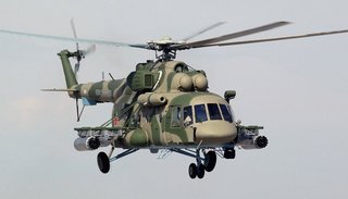 Video: 18 personas mueren al estrellarse un helicóptero en Rusia