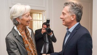El FMI le aconsejó al Gobierno "profundizar las reformas estructurales"