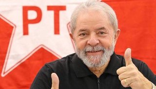 El Partido de los Trabajadores lanzó oficialmente la candidatura de Lula a la presidencia de Brasil