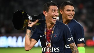 Di María rompió el silencio y habló de la Selección Argentina