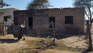 Dos mujeres viven como fantasmas en la indigencia extrema