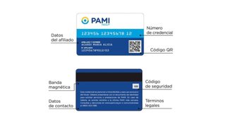 Entregan nuevas credenciales para los afiliados del PAMI