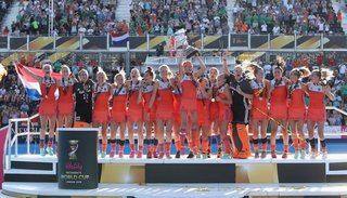 Holanda ganó su octavo Mundial femenino de hockey sobre césped