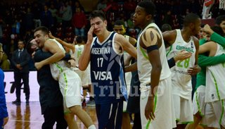 Argentina no pudo quedarse con el Sudamericano U21