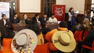 VIDEO. Presentación del espectáculo “Salta celebra la Copla en la Poma”