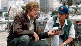 Robert Redford se retiró de la actuación
