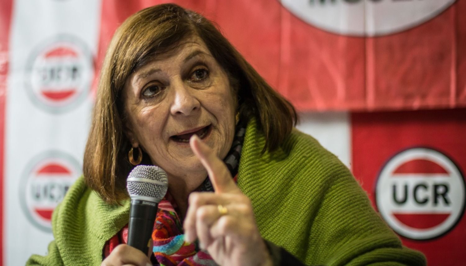 María Luisa Storani: “Cuando hablamos de aborto hablamos de legal o  clandestino