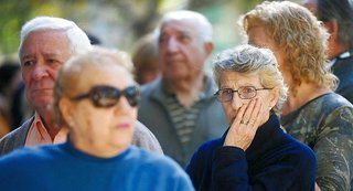 Desde septiembre, las jubilaciones aumentan 6,68%