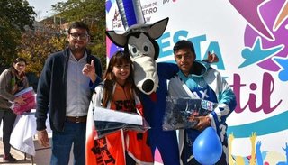 Última fecha de la Estudiantina