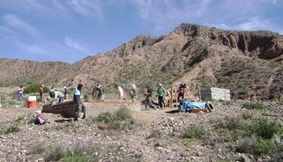 Piden que se suspenda el remate de tierras