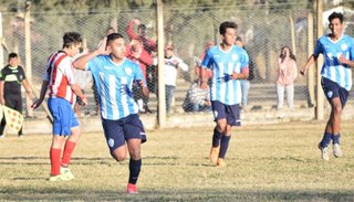 Cachorros se quedó con el clásico del sur en las inferiores