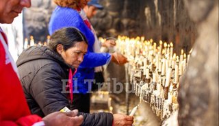 Devoción masiva por San Cayetano