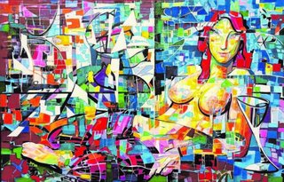 Artes plásticas en la Fundación Salta