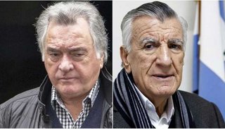 Barrionuevo tiene plazo hasta mañana para entregar las llaves de la sede del PJ