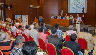 Se definen los siete asambleístas que tratarán el próximo Federal A