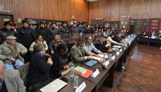 En instantes inicia la audiencia del juicio "Pibes Villeros"