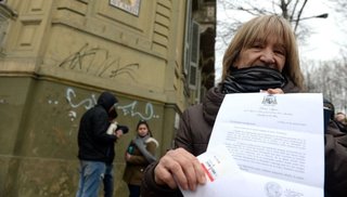 ApostasÃ­a colectiva: durante el debate por el aborto hubo largas filas para renunciar a la Iglesia catÃ³lica