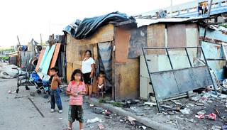 La pobreza trepó al 33% y la indigencia afecta a uno de cada diez argentinos