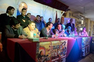 Todo listo para el Festival de Orán