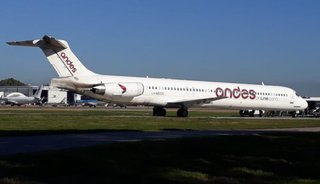 Andes despedirá empleados, devolverá aviones y cancelará rutas