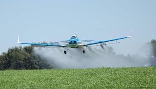 Estados Unidos prohíbe al insecticida de Dow más usado en el agro argentino