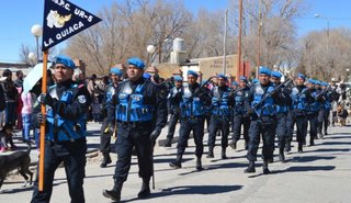 Reconocen labor de la Policía en la Regional 5