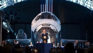 Estados Unidos anunció la creación de una fuerza espacial