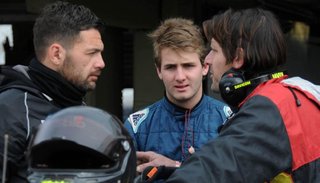 Esteban Cístola va por un nuevo objetivo