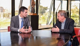 Convenio de Salta y Córdoba para el desarrollo turístico